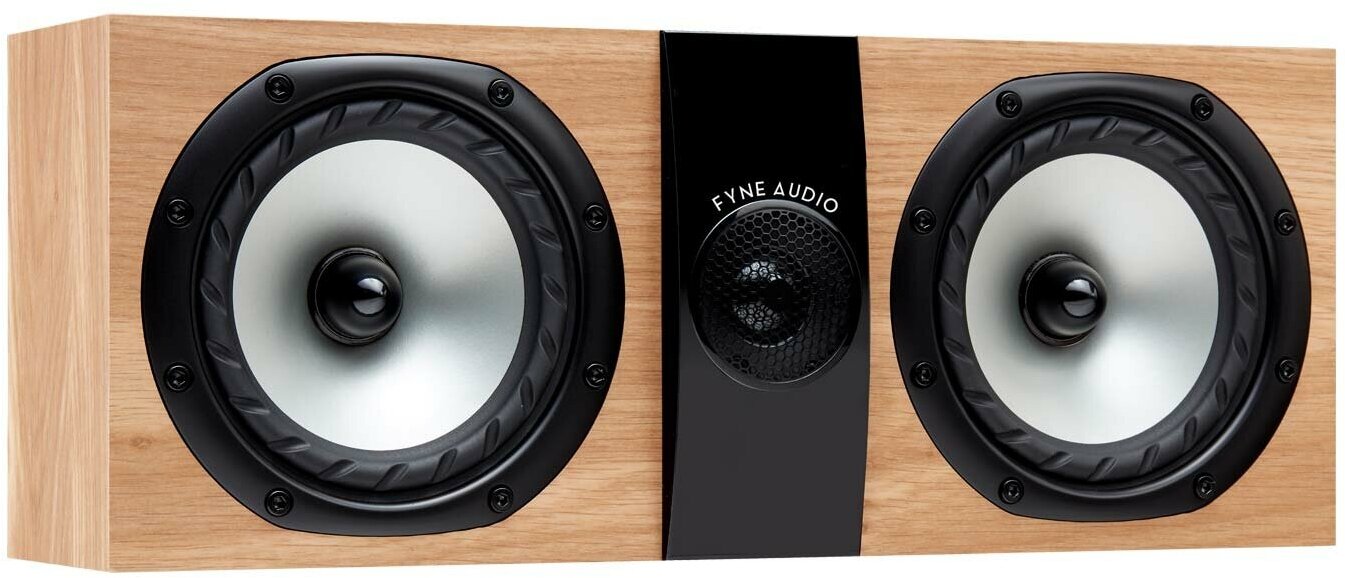 Настенная акустика Fyne Audio F300 LCR Light Oak