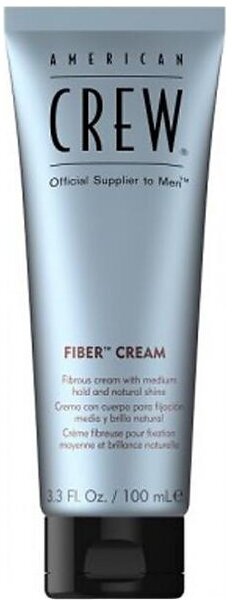 American CREW Крем для укладки волос Fiber Cream, 100 мл