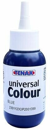 Краситель для клея TENAX универсальный Universal Colour синий, 75 мл