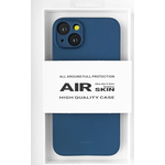 Чехол K-DOO Air Skin для iPhone 12, Синий - изображение