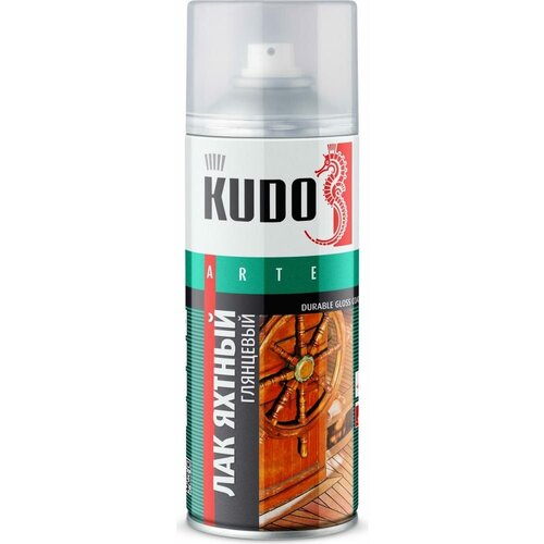 Яхтный лак KUDO 11591835 977₽