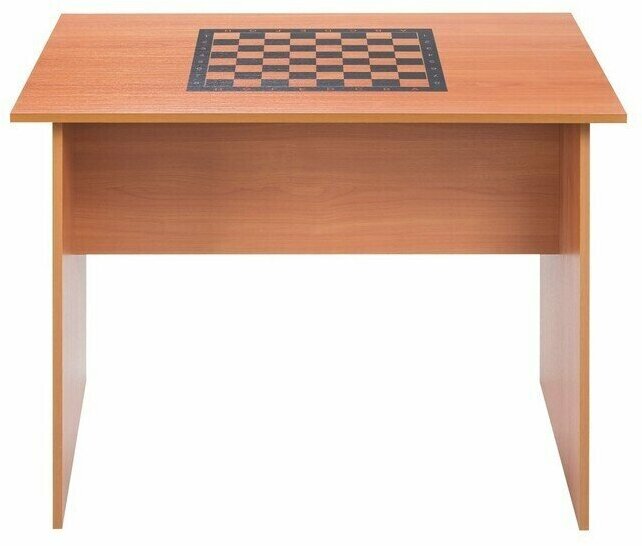 Шахматный стол турнирный "G", 74 х 100 х 70 см