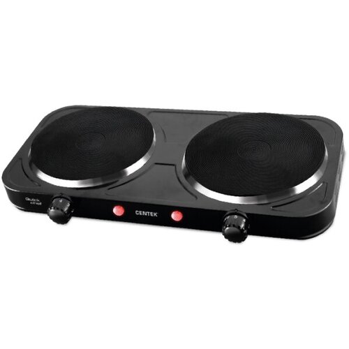 Настольная плита Centek CT 1507 Black 243900₽