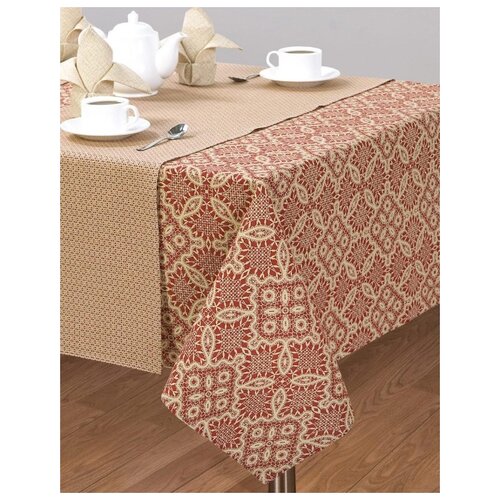 фото Набор столового белья, подарочный "арт дизайн"; алевтина; размер: 145 х 260 артдизайн