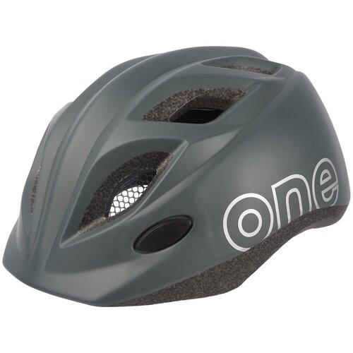 Шлем защитный Bobike, ONE Plus, XS, urban grey