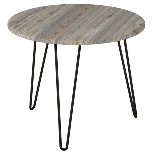 фото Стол журнальный рид 430 скания тёмная мебелик