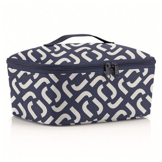 Термосумка Reisenthel Coolerbag M pocket signature navy