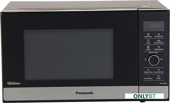 Микроволновая печь Panasonic NN-GD38HS