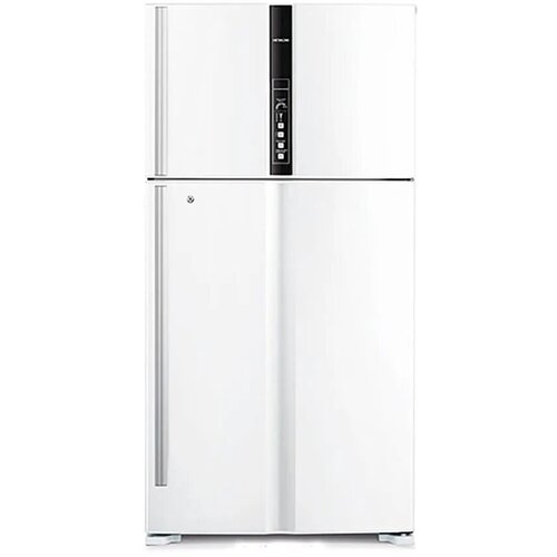 Холодильник Hitachi R-V910PUC1 TWH белый текстурный двухкамерный 21539500₽