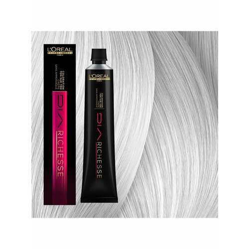 Loreal DiaRichesse Clear - Краска Диаришесс 50 мл