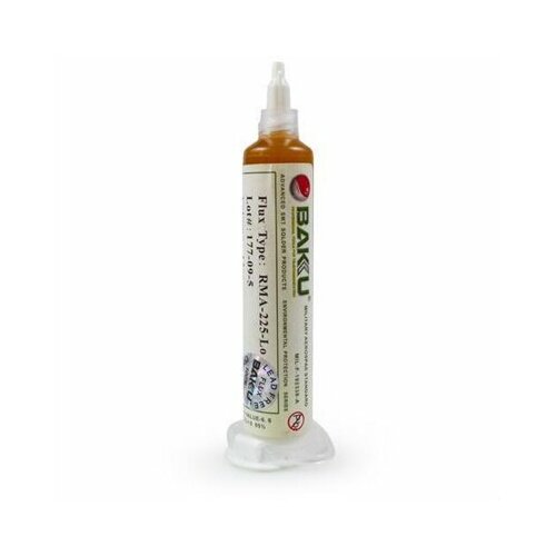 Флюс BAKU BK-RMA-225-Lo 30cc