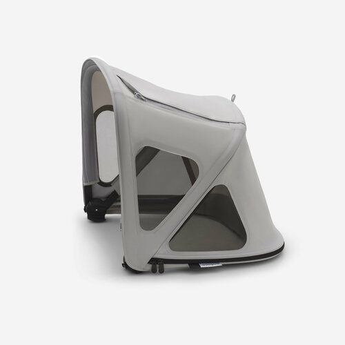 Капюшон летний для коляски Bugaboo Cameleon3/Fox Lynx (Misty Grey)