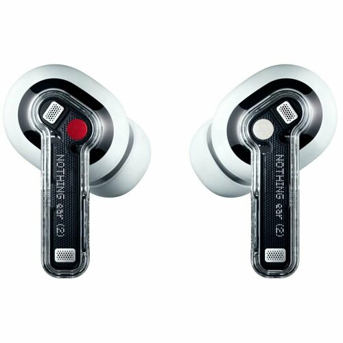 Bluetooth гарнитура Nothing ear 2 White 1797200₽