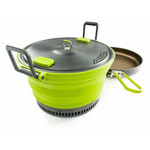 Набор посуды GSI Escape HS 3L Pot + Frypan