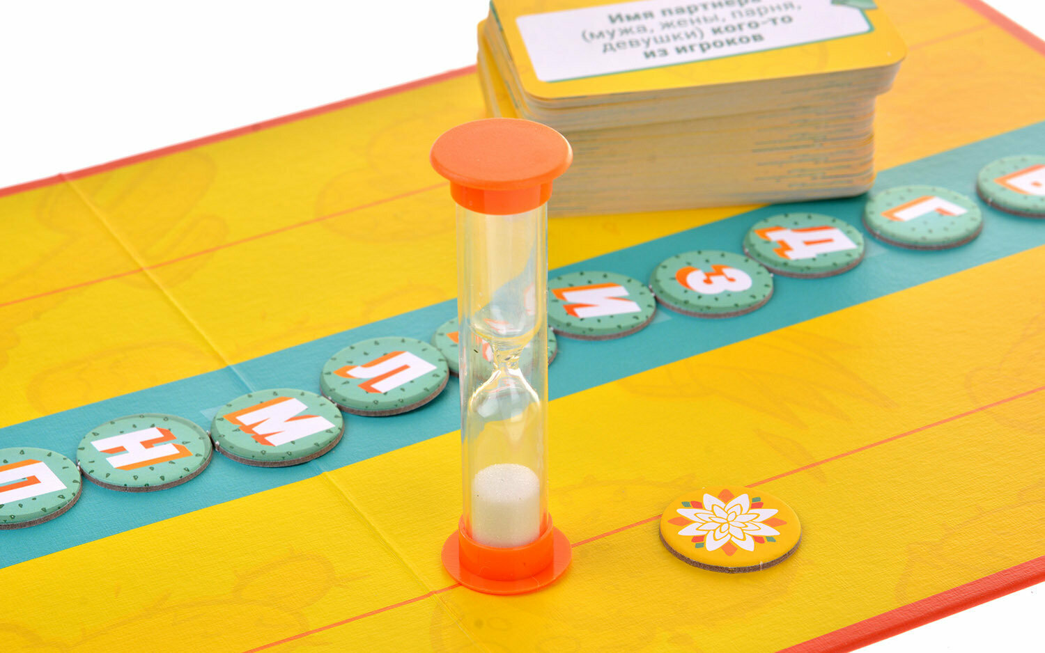 Настольная игра Magellan Перекати-слово — фото 1