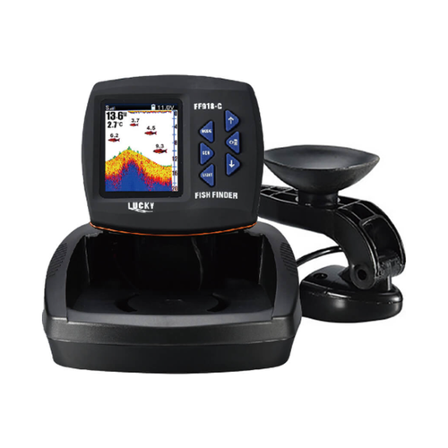 эхолот lucky fishfinder ffw718la Эхолот Lucky FF918-C180T