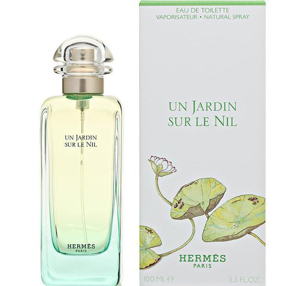 Hermes Унисекс Un Jardin Sur Le Nil Туалетная вода (edt) 100мл