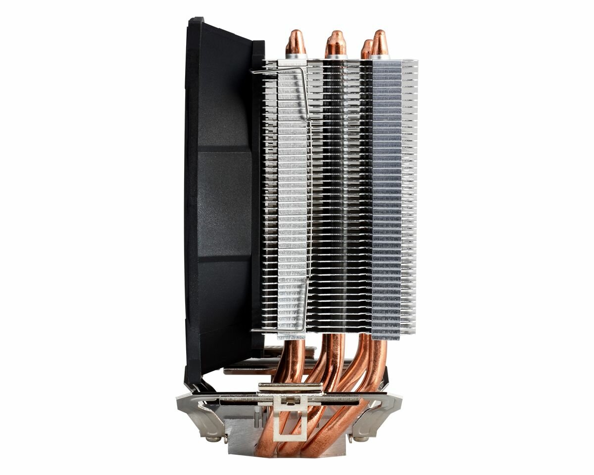 Кулер для процессора ID-Cooling SE-213V2 Socket 1150/1151/1155/1156/775/AM4/FM2+/FM2/FM1/AM4/AM3+/AM3/AM2+/AM2 - фото №13