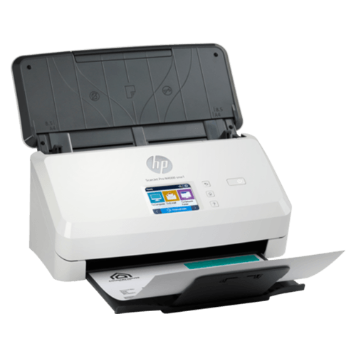 Сканер HP ScanJet Pro N4000 snw1 6FW08A 139990₽