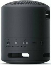 Портативная колонка Sony SRS-XB13 черный 5W Mono BT 10м