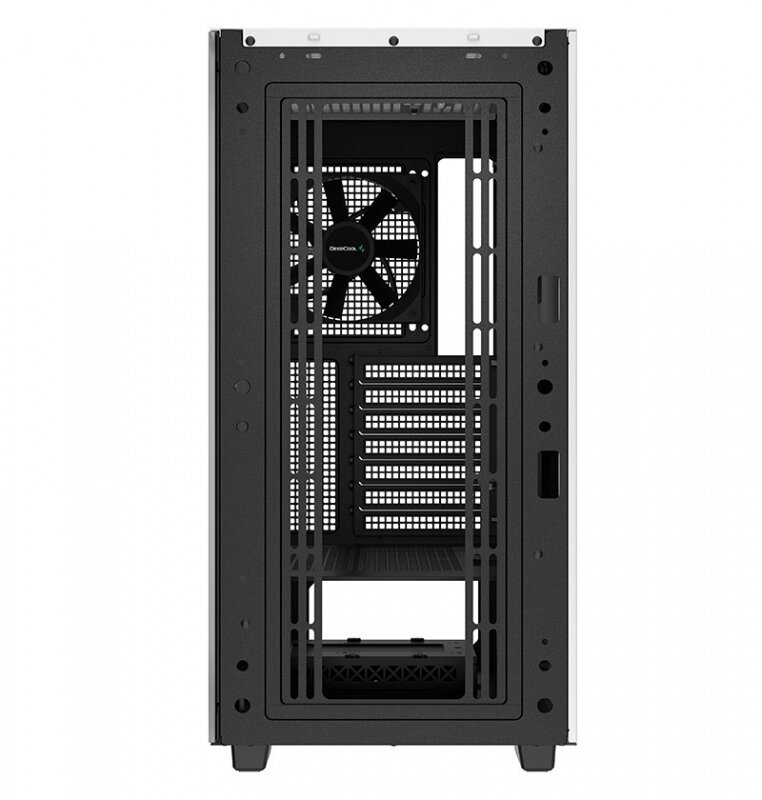 Корпус Deepcool CH510 WH White TG ATX без БП