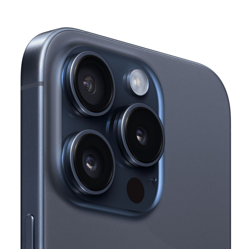 Смартфон Apple iPhone XR в корпусе 15 Pro 128 ГБ синий — фото 1