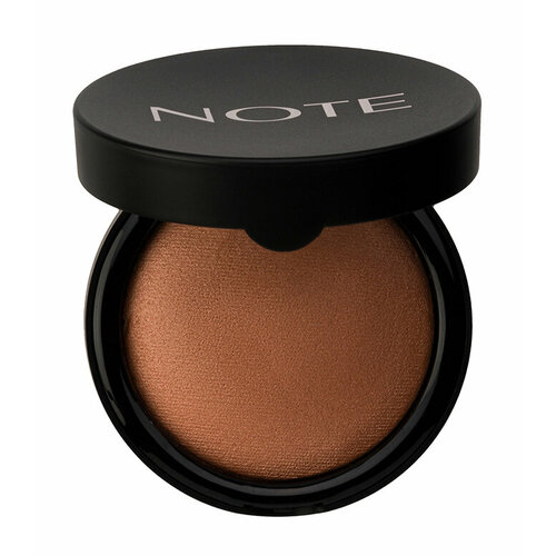 NOTE Румяна для лица запеченые,10 г, 03 румяна запеченые для лица note baked blusher 10 гр