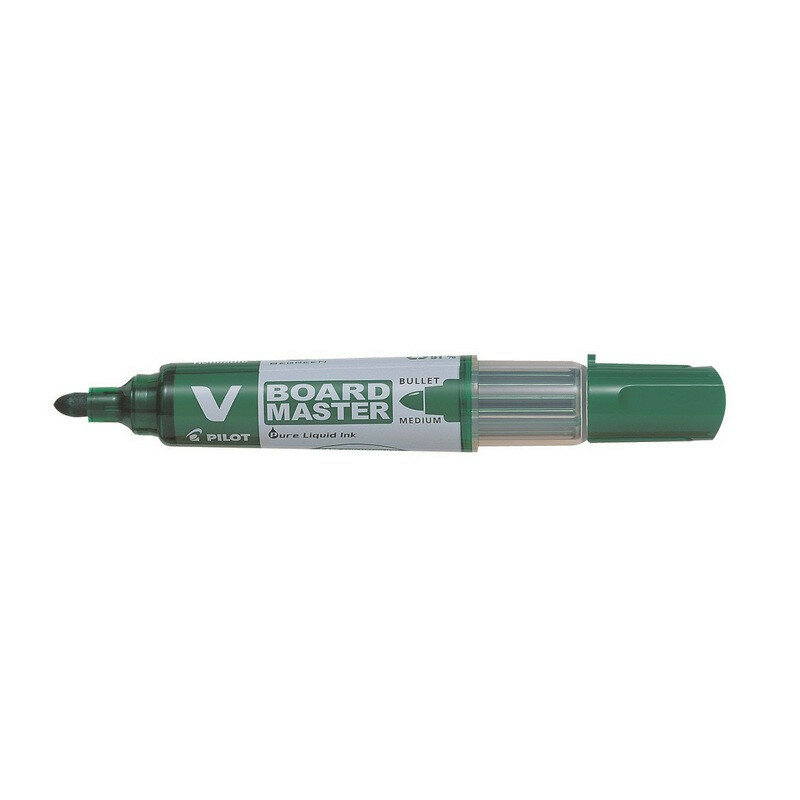 Маркер для доски V-Board Master синий (WBMA-VBM-M-L) Pilot - фото №3