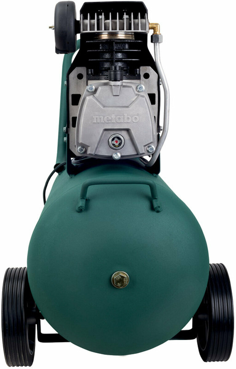 Компрессор масляный Metabo Basic 250-50 W 50 л 15 кВт