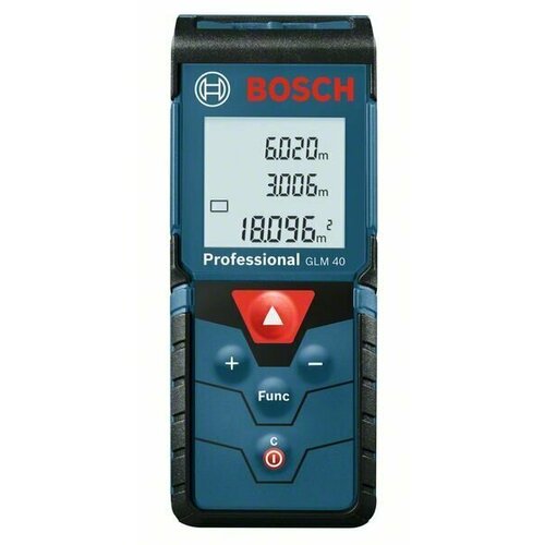 BOSCH GLM 40 Professional 40 м