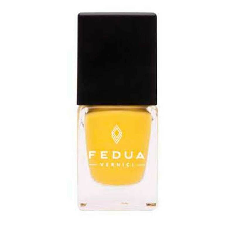 Жёлтый одуванчик Лак 11 мл Fedua Gel Effect Dandelion Yellow 11 мл