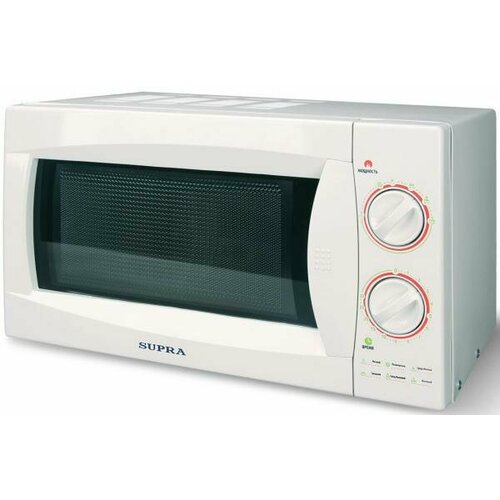 СВЧ Supra 20MW40 800 Вт белый 823700₽