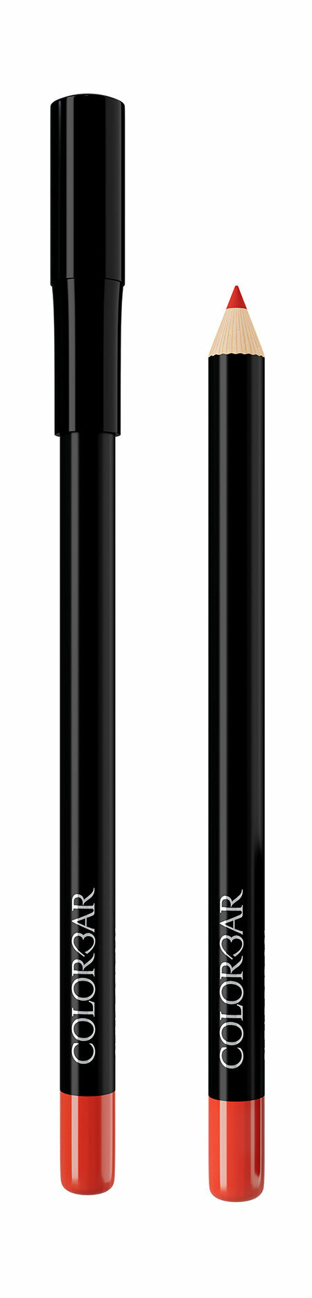 COLORBAR Definer Lip Liner Карандаш для губ, 1,45 г, Rosy Red 002