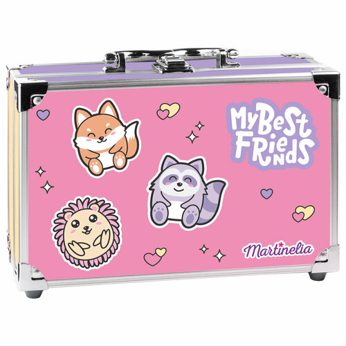 Набор косметики Martinelia My Best Friends в кейсе 4645₽