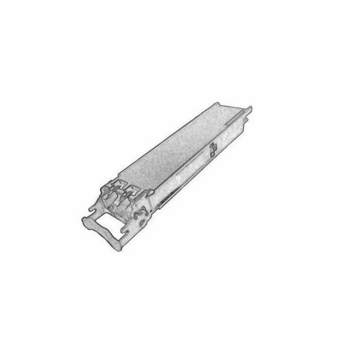 qsfp трансивер fibertrade ft qsfp lr4 psm Трансивер FiberTrade модуль QSFP+, 40Гбит/с, 850нм, MPO/MTP-12, 100м, прошивка Huawei (аналог 02313URU, QSFP-40G-eSR4)