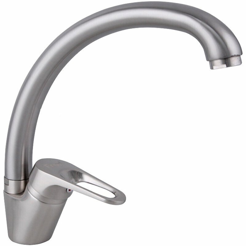 фото Смеситель для кухни Frap H13-1 F4113-5 Сатин