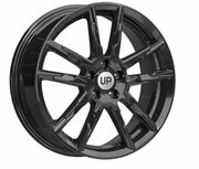 Автодиск КиК Up107 (KC993-01) Silver Classic 17*6,5 / 40 / 4*100 / 67,1