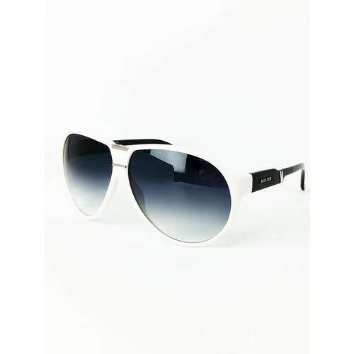 Солнцезащитные очки Шапочки-Носочки 05027-829-522-5, белый