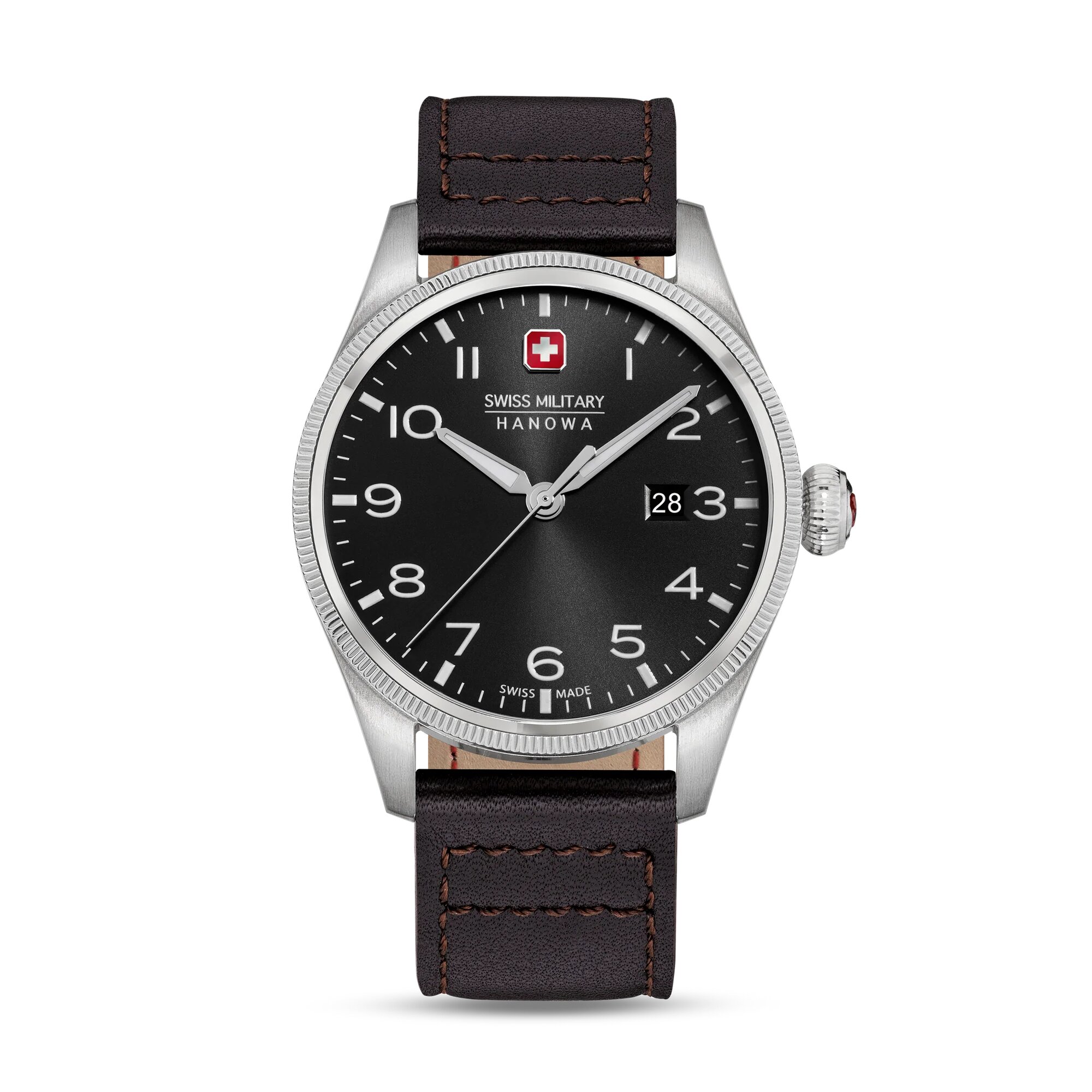 Наручные часы Swiss Military Hanowa SMWGB0000804