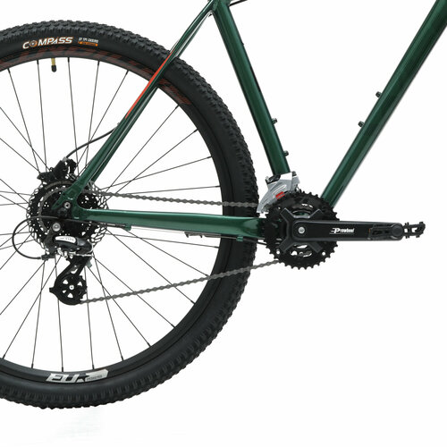 Welt Raven 21 HD 29 2024 требует финальной сборки Цвет dark green Размер 18 5399000₽