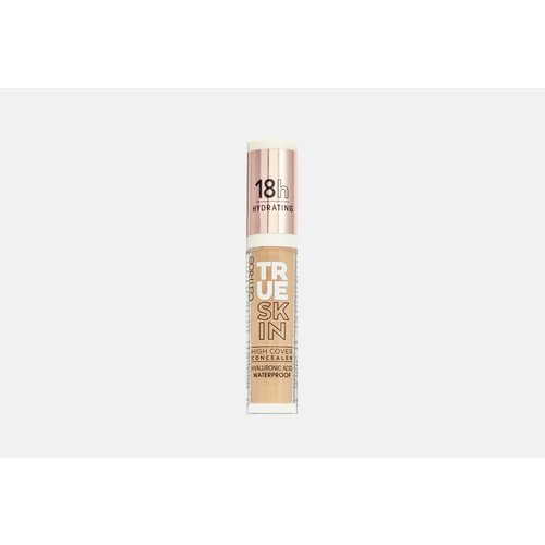 Консилер для лица CATRICE True Skin консилер для лица true skin high cover concealer 4 5мл 010 cool cashmere