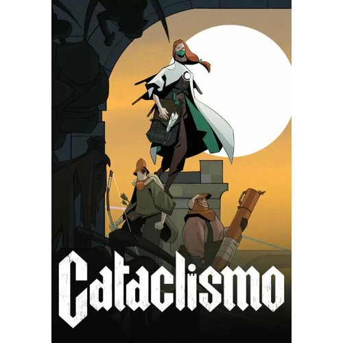 Cataclismo Steam PC Регион активации РФ СНГ 1268₽
