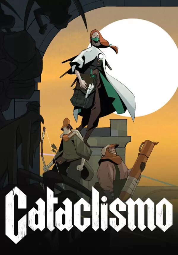 Cataclismo (Ключ Steam/PC) Регион: РФ и СНГ