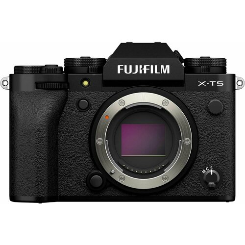 Фотоаппарат FUJIFILM X-T5 BODY BLACK 194431₽