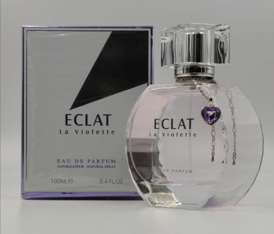 ECLAT La Violette парфюмерная вода