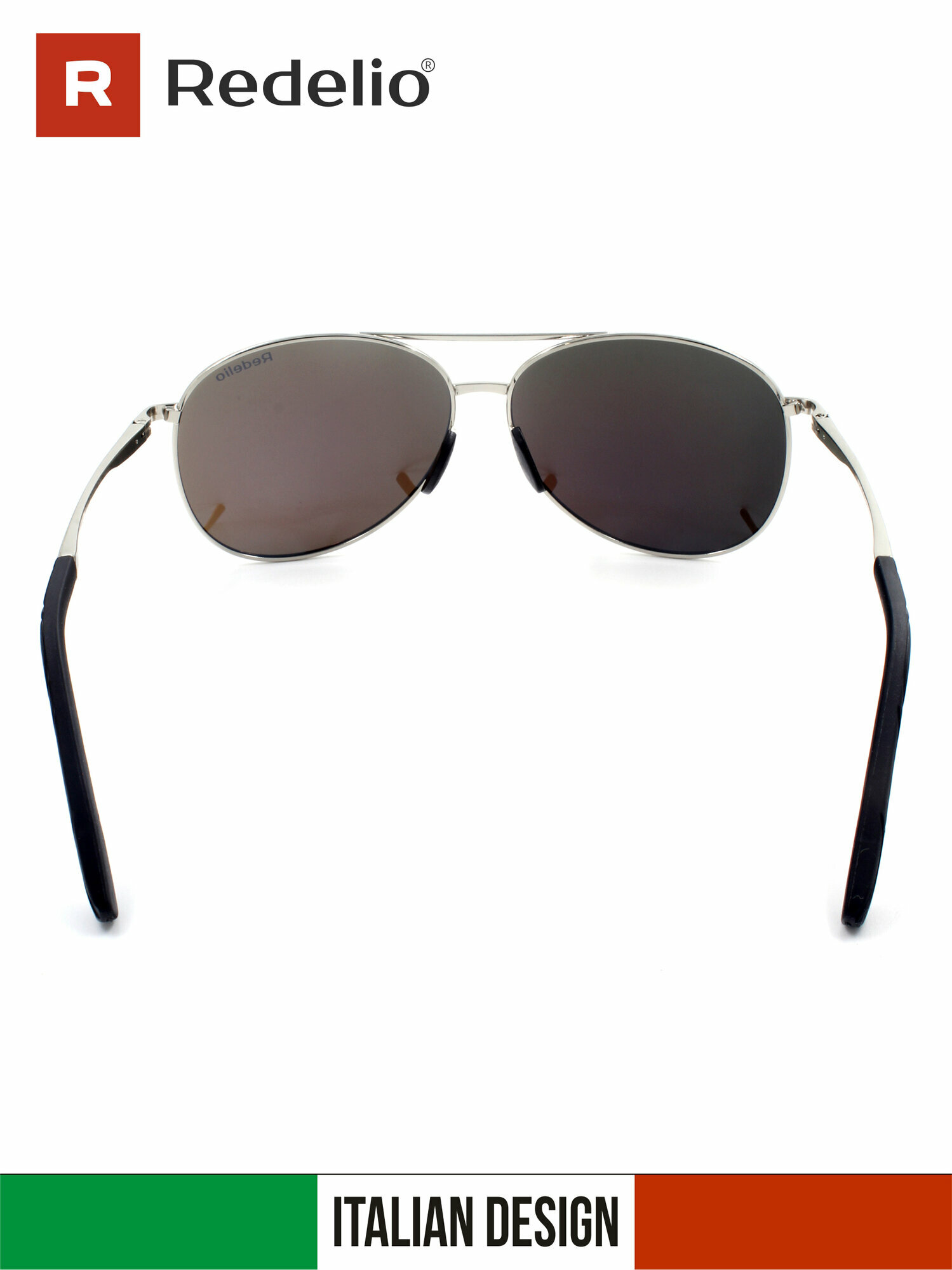 Солнцезащитные очки Redelio, голубой — фото 1