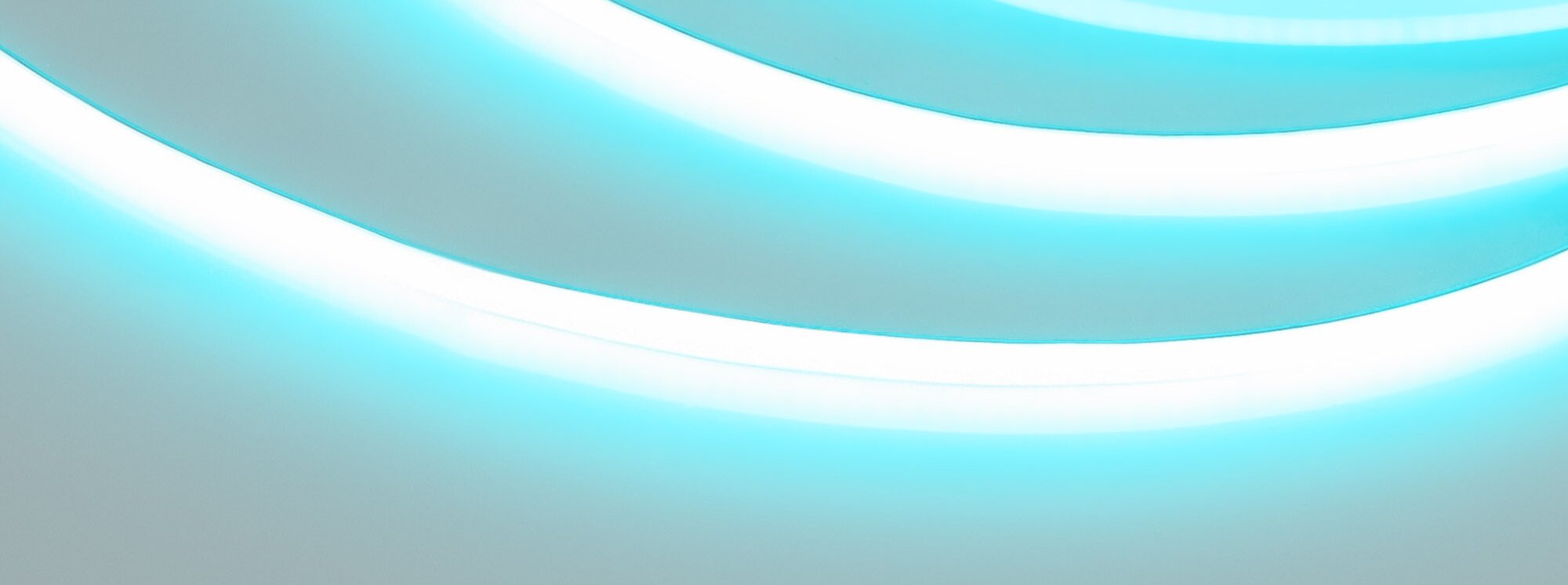 Светодиодная Лента COB-X480-4mm 24V Mint Blue (4 W/m, IP20, 5m) (Arlight, -) 046912 — фото 1