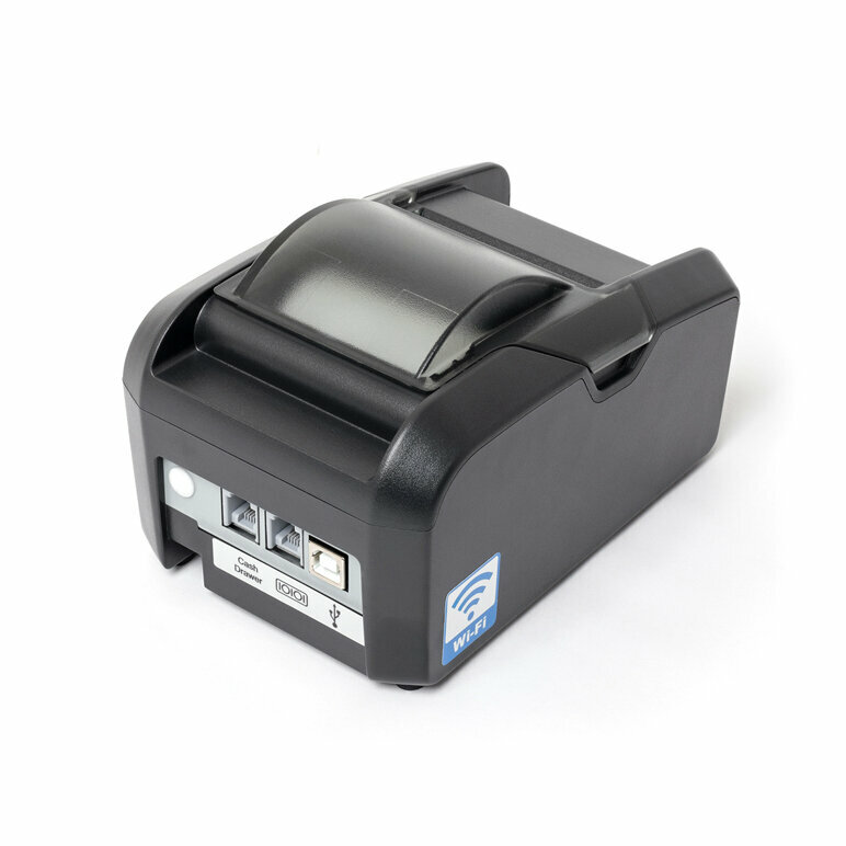 Фискальный регистратор Штрих-ON-LINE (черный) без лицензии на ФР — фото 1