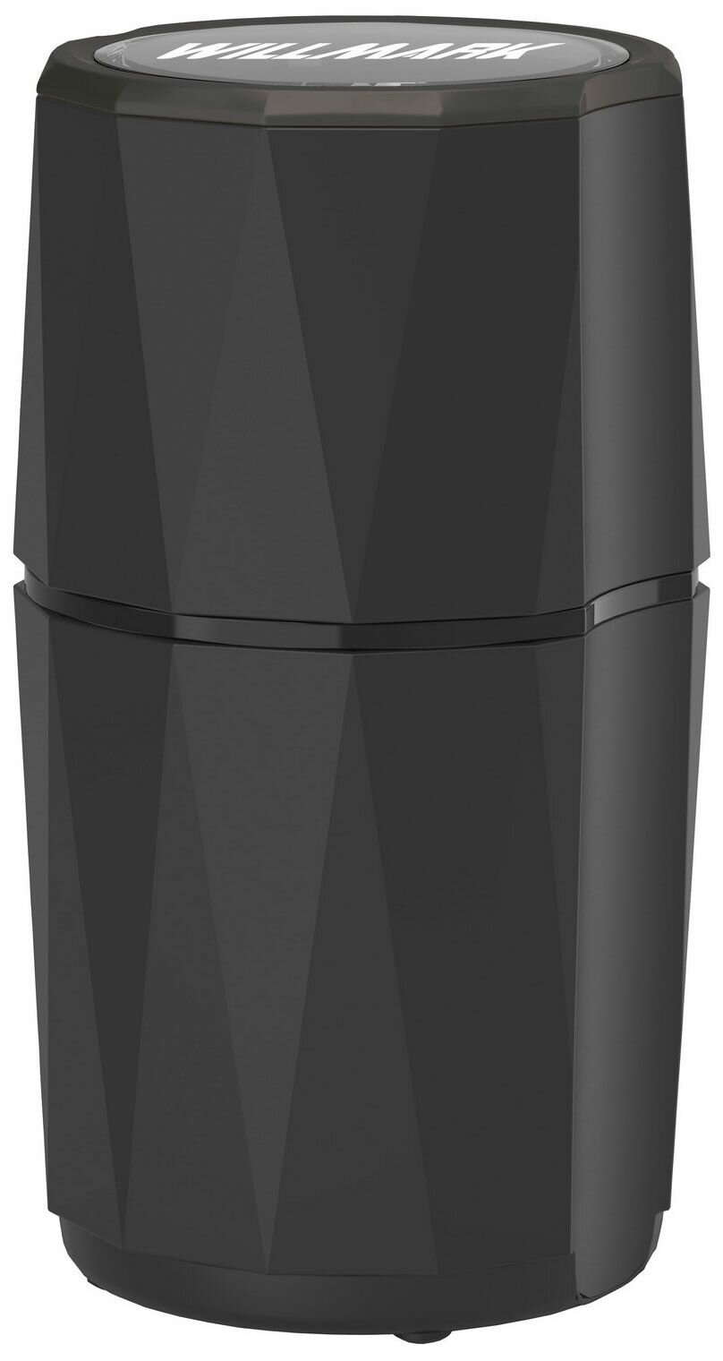 Кофемолка Willmark WCG-388 черный