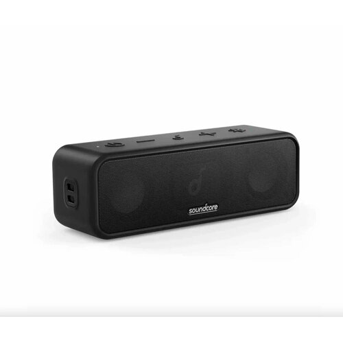 Портативная колонка Anker Soundcore 3 черная 5790₽